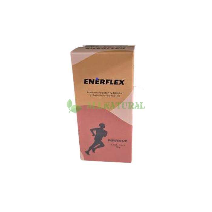 Enerflex 🔺 crema para las articulaciones en lima