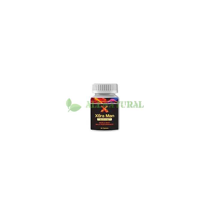 Xtra Man 🔺 remedio para la potencia En Colombia