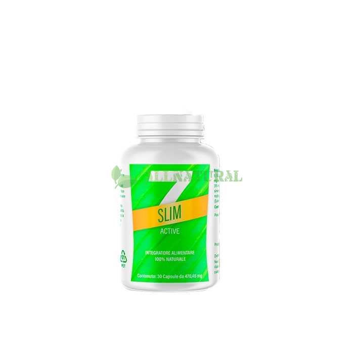 7-Slim Active 🔺 remedio para adelgazar En Perú