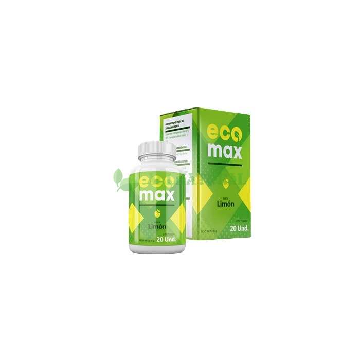 ECOMAX 🔺 remedio para adelgazar en Cuautemok