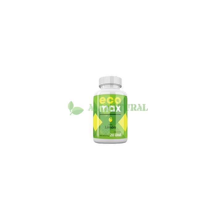 ECOMAX 🔺 remedio para adelgazar en Cuautemok