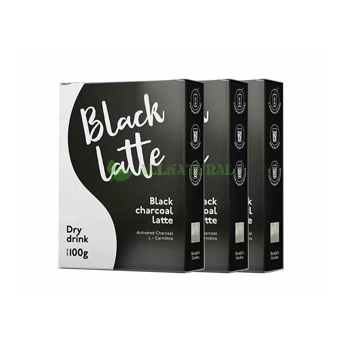 Black Latte 🔺 remedio para adelgazar en Navolato