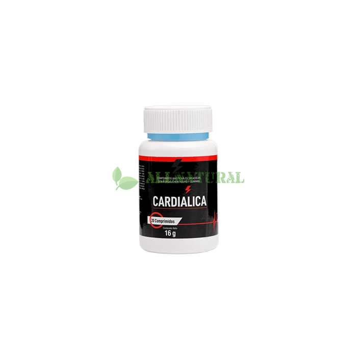 Cardialica tablets