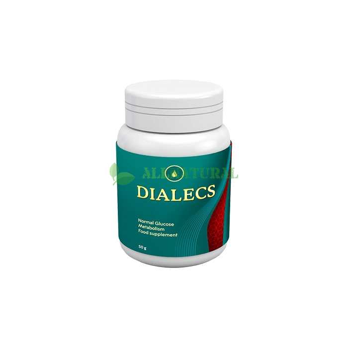 Dialecs 🔺 remedio para la diabetes En Perú