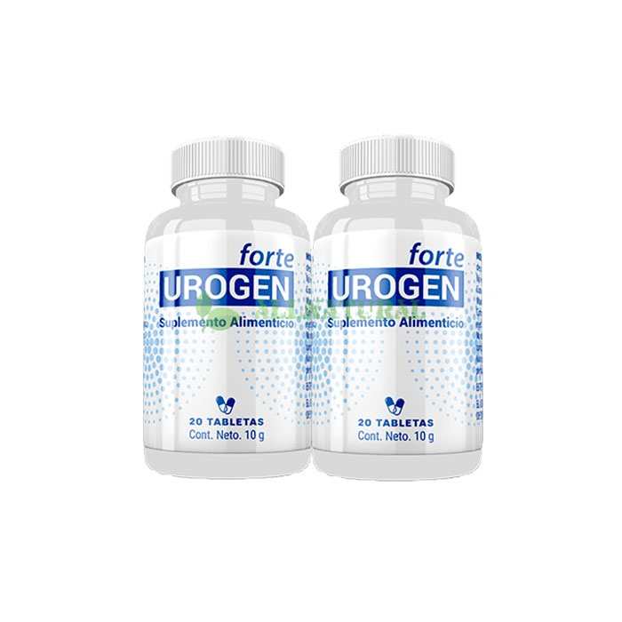 Urogen Forte 🔺 remedio para la prostatitis en Chalco de Diaz Covarrubias