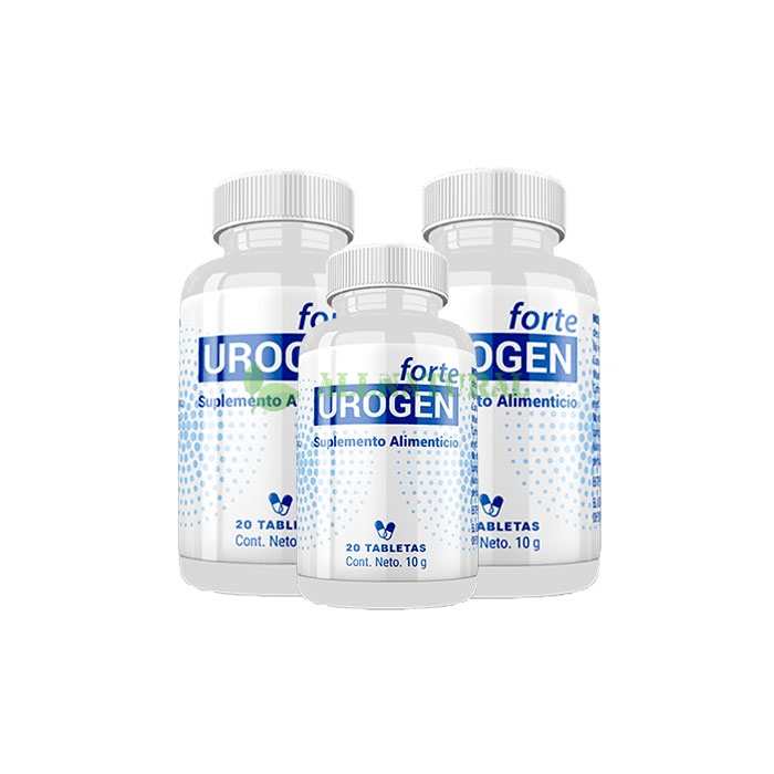 Urogen Forte 🔺 remedio para la prostatitis en Chalco de Diaz Covarrubias