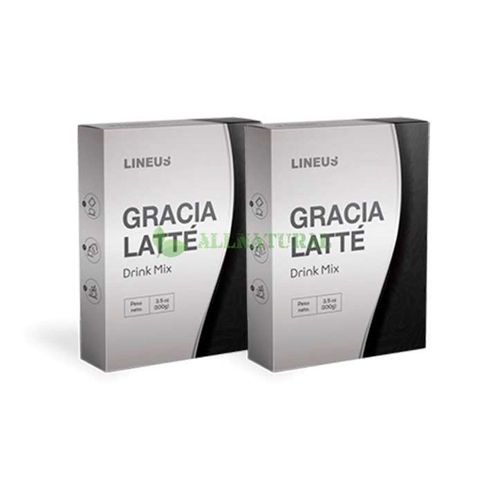 Gracia Latte 🔺 agente de control de peso En Colombia