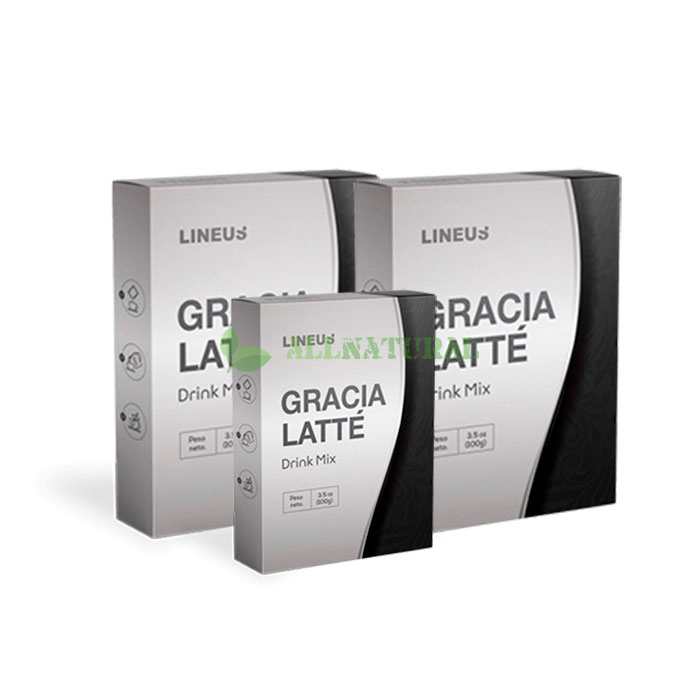 Gracia Latte 🔺 agente de control de peso En Colombia