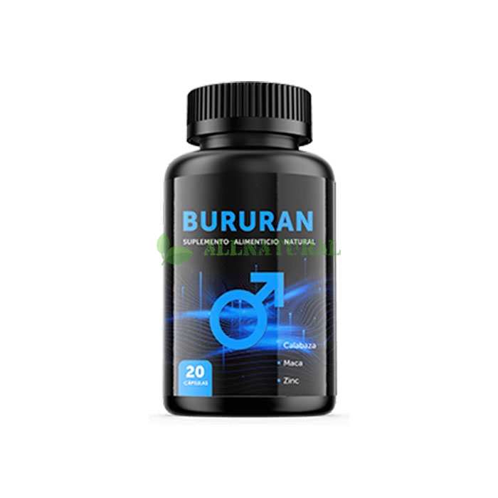 Bururan 🔺 cápsulas para la prostatitis en Pachuca