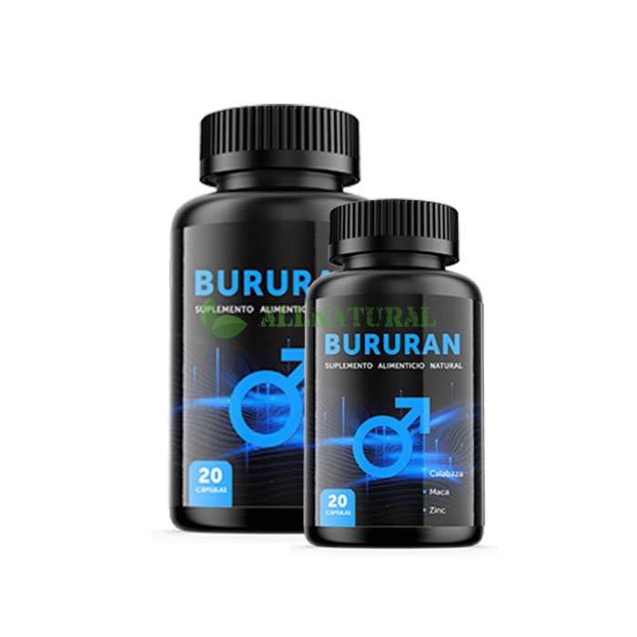 Bururan 🔺 cápsulas para la prostatitis en Pachuca