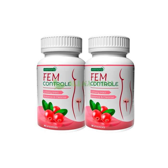 Fem Controle 🔺 remedio para la cistitis En Colombia