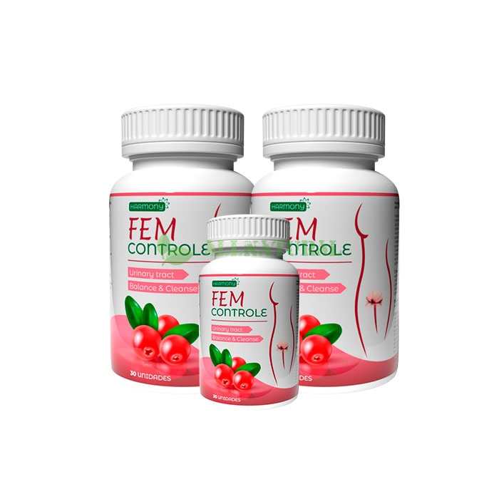 Fem Controle 🔺 remedio para la cistitis En Colombia