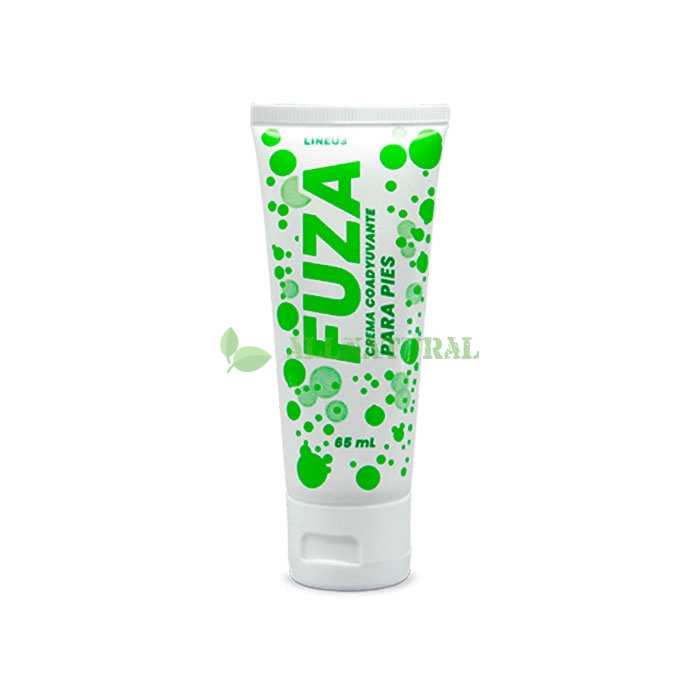 Fuza Cream 🔺 remedio para las infecciones fúngicas de la piel en Campeche