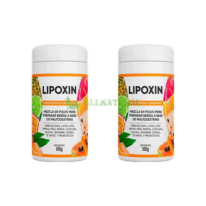 Lipoxin 🔺 agente de control de peso En Mexico