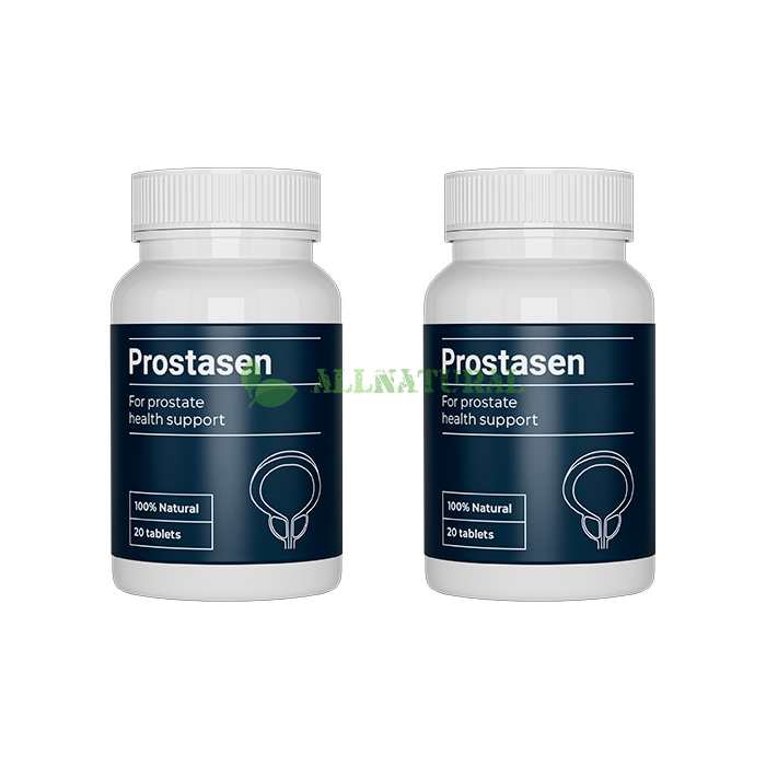 Prostasen caps 🔺 cápsulas para la prostatitis en Zapopan