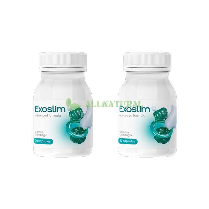 Exoslim 🔺 capsulas adelgazantes En Mexico