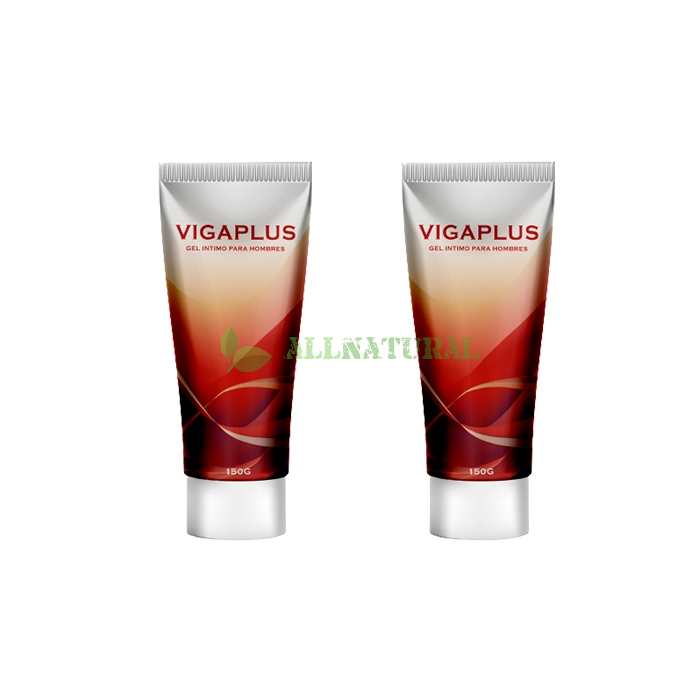 Vigaplus 🔺 crema para agrandar el pene En Argentina