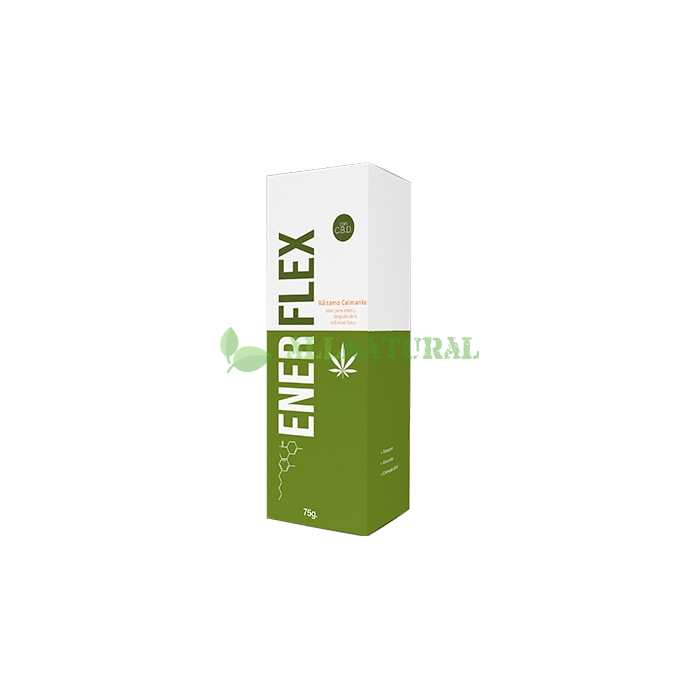 Enerflex CBD 🔺 bálsamo para el tratamiento del dolor articular En Argentina