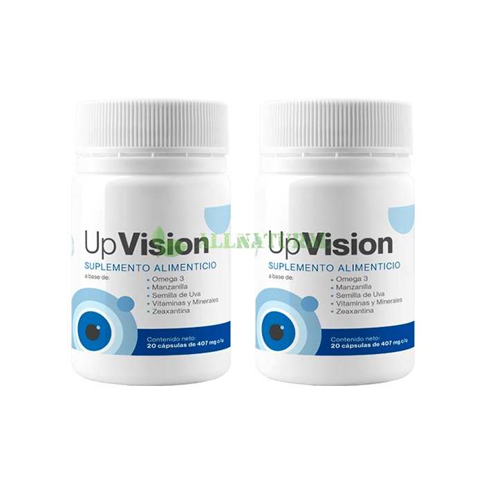 UpVision 🔺 remedio para la salud de los ojos En Perú