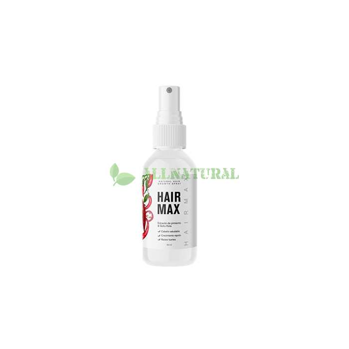 HairMax 🔺 aerosol para el crecimiento del cabello En Mexico