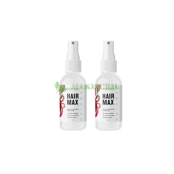 HairMax 🔺 aerosol para el crecimiento del cabello En Mexico