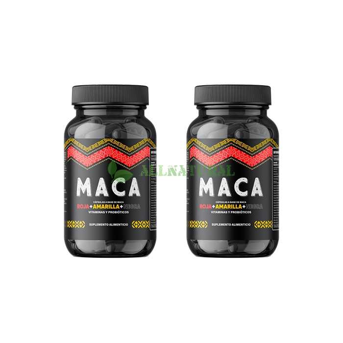 Maca joints 🔺 cápsulas para el dolor articular En Mexico