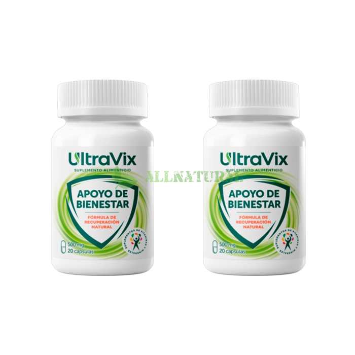 Ultravix 🔺 remedio para la salud del hígado En Mexico