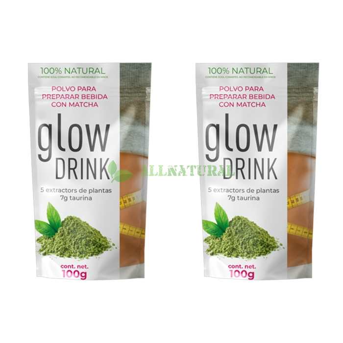 Glow Drink 🔺 producto de control de peso En Colombia