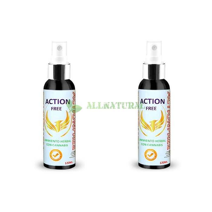 Action Free 🔺 producto para la salud de las articulaciones En Colombia