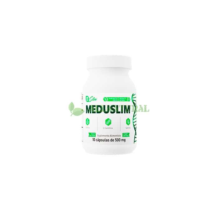 Meduslim 🔺 producto de control de peso En Mexico