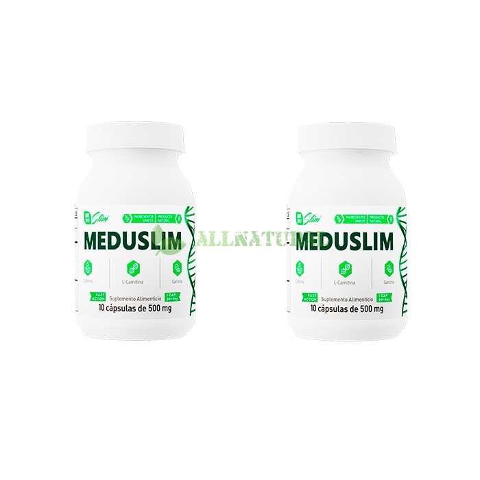 Meduslim 🔺 producto de control de peso En Mexico