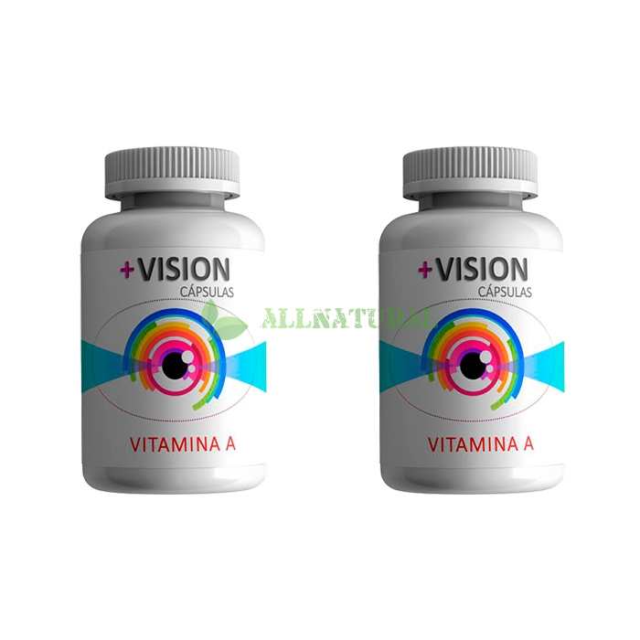 +Vision 🔺 producto para la salud ocular En Mexico