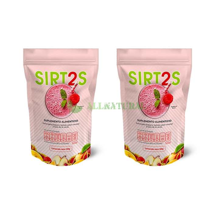 Sirt2S 🔺 coctel para bajar de peso En Mexico