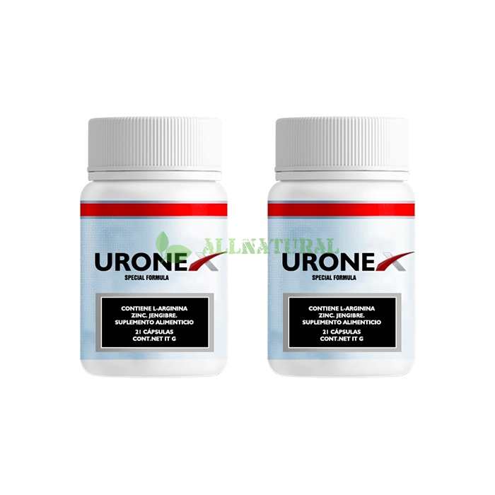 Uronex 🔺 potenciador de la libido masculina En Mexico