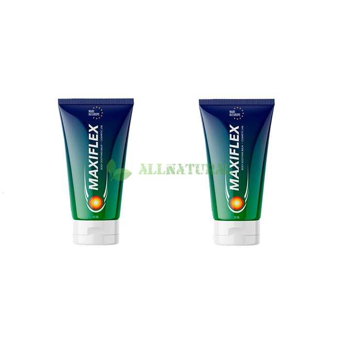 Maxiflex balm 🔺 producto para la salud de las articulaciones En Mexico