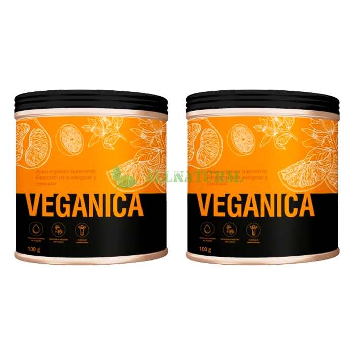 Veganica 🔺 producto de control de peso En Colombia