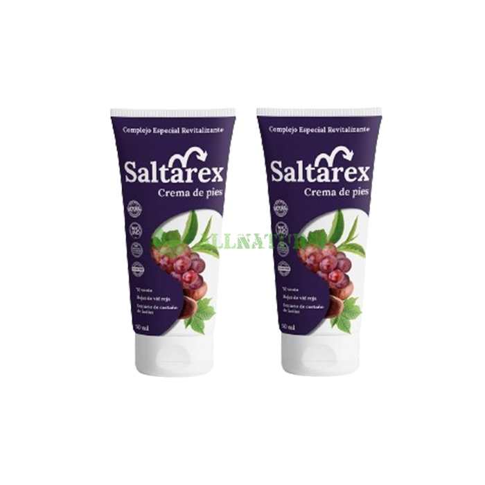 Saltarex 🔺 remedio para las venas varicosas En Mexico