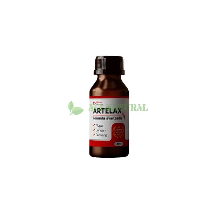 Artelax 🔺 remedio para la presion arterial alta En Colombia