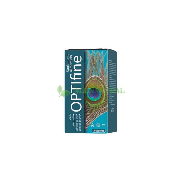 Optifine 🔺 producto para la salud ocular En Mexico