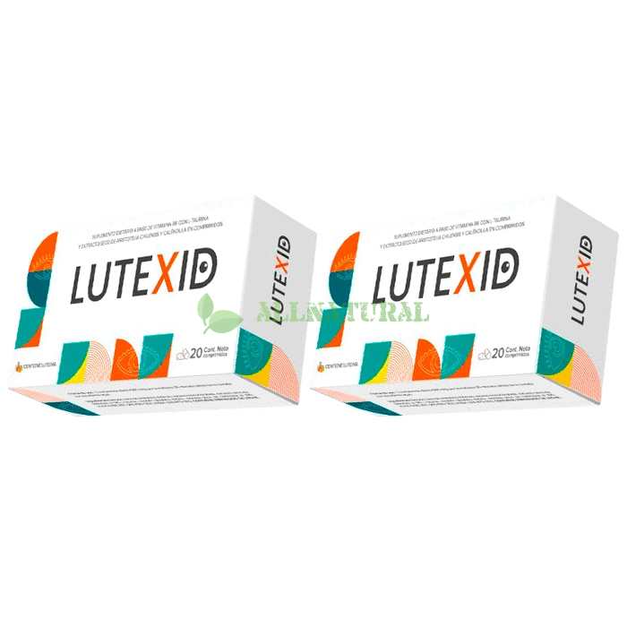 Lutexid 🔺 producto para la salud ocular En Argentina