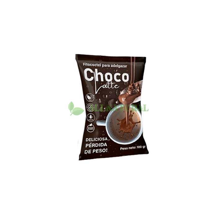 Chocolatte 🔺 producto de control de peso En Mexico