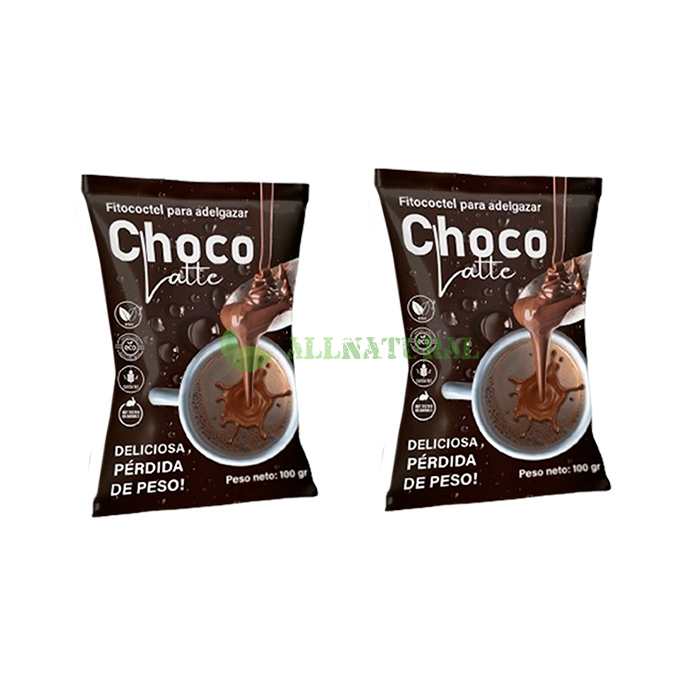 Chocolatte 🔺 producto de control de peso En Mexico