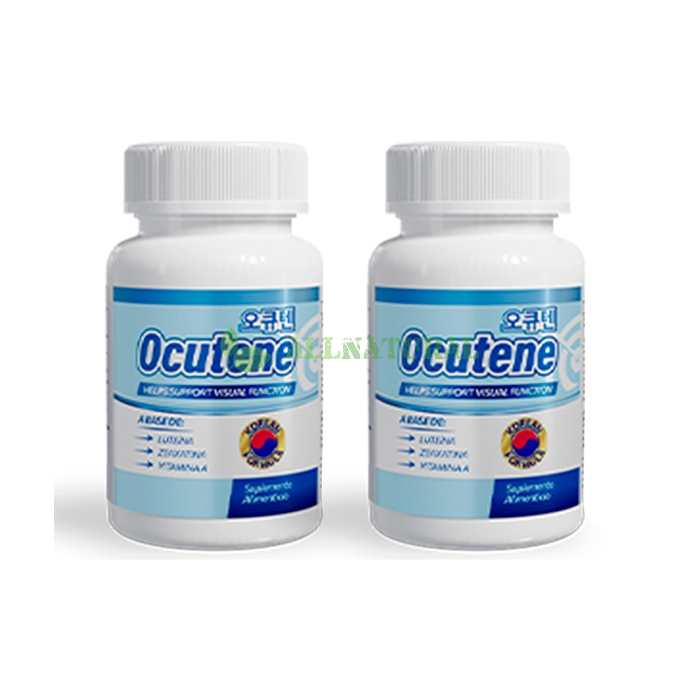 Ocutene 🔺 producto para la salud ocular En Mexico