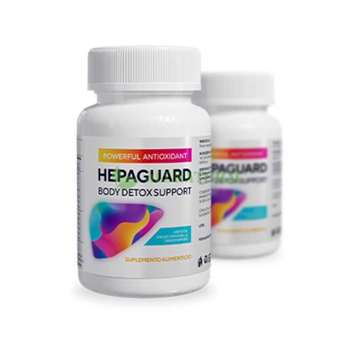 Hepaguard 🔺 remedio para la infección parasitaria del cuerpo En Mexico