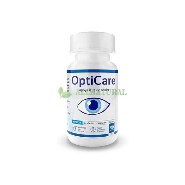 OptiCare 🔺 producto para la salud ocular En Mexico