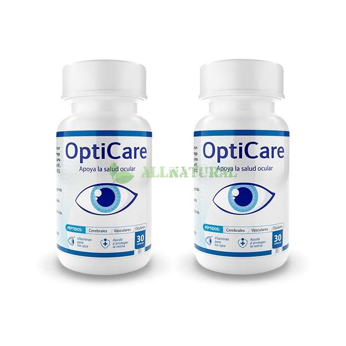 OptiCare 🔺 producto para la salud ocular En Mexico