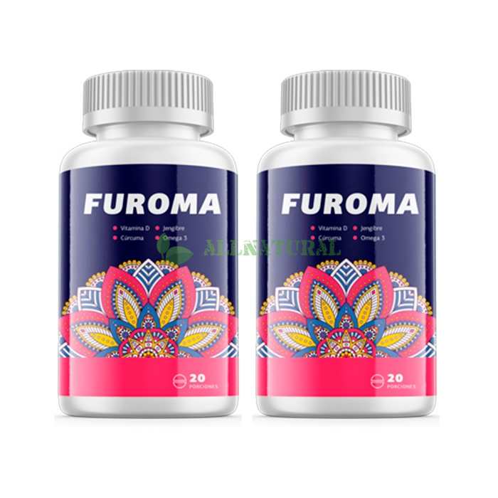 Furoma 🔺 remedio para mejorar la función del corazón En Colombia