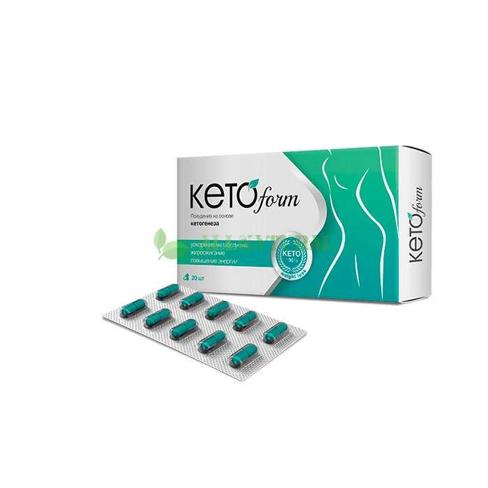 KetoForm 🔺 remedio para adelgazar en Le Plata