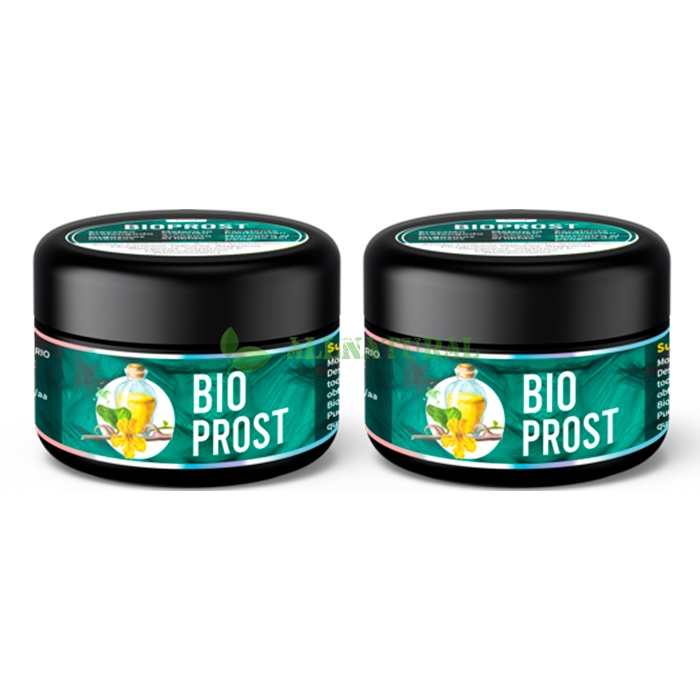 Bio Prost Gel 🔺 producto para agrandar el pene En Perú