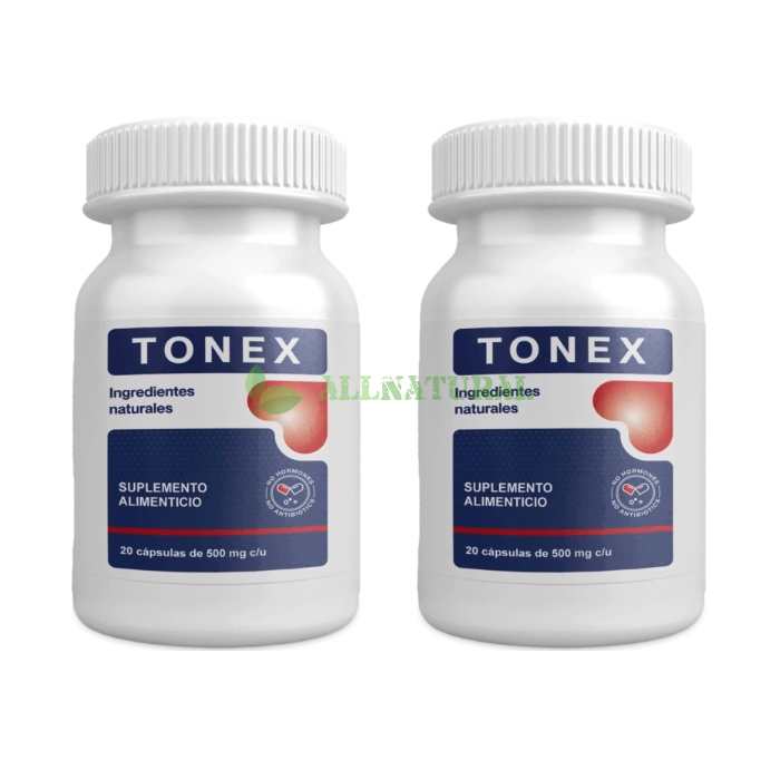 Tonex 🔺 remedio para la presion arterial alta En Mexico